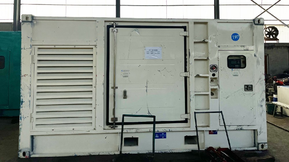 400KW發(fā)電機出租